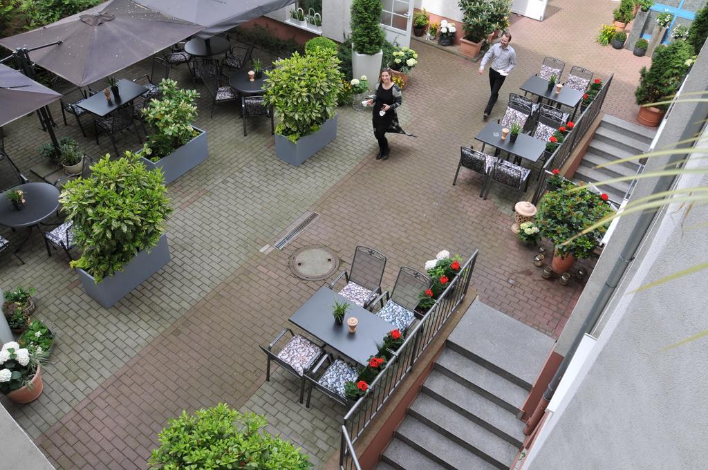 City-Hotel Am Wasserturm Halle Halle  Exterior photo