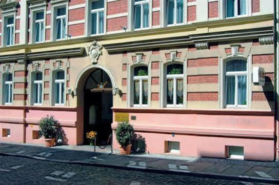 City-Hotel Am Wasserturm Halle Halle  Exterior photo